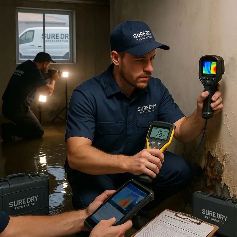 Initial Assessment and Documentation process in Evergreen, WI