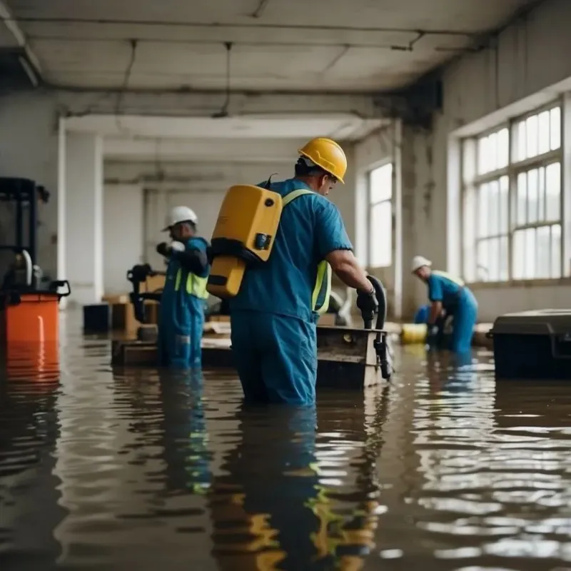 Emergency Water Extraction And Removal in Evergreen, WI